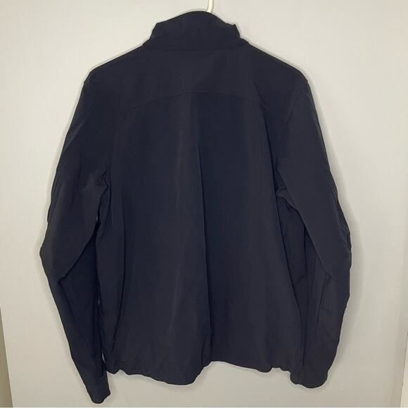 LL Bean Men’s Zip Up Jacket Size M - Picture 6 of 6